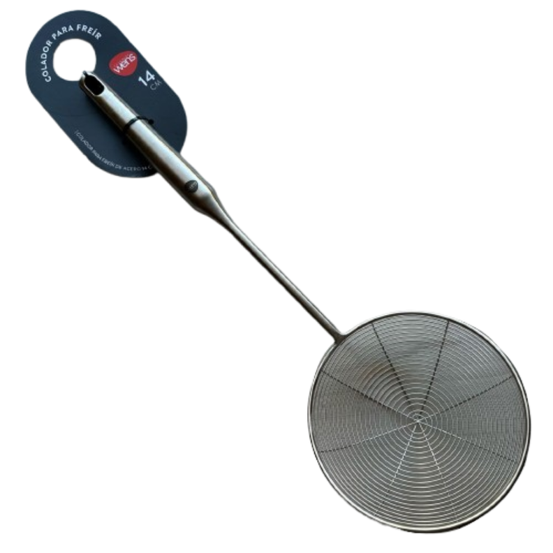 Colador para Freir Acero Inoxidable Wens 14cm-1