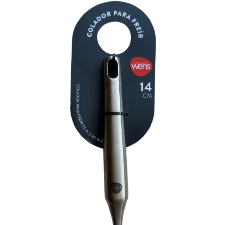 Colador para Freir Acero Inoxidable Wens 14cm-2