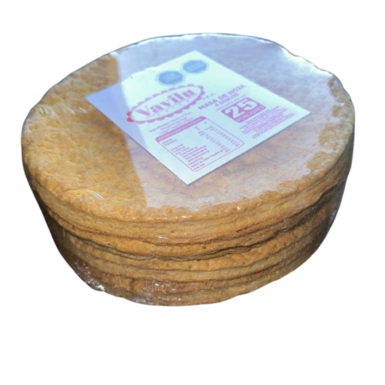 Discos Milhojas 25p 4 capas Vavilu-1