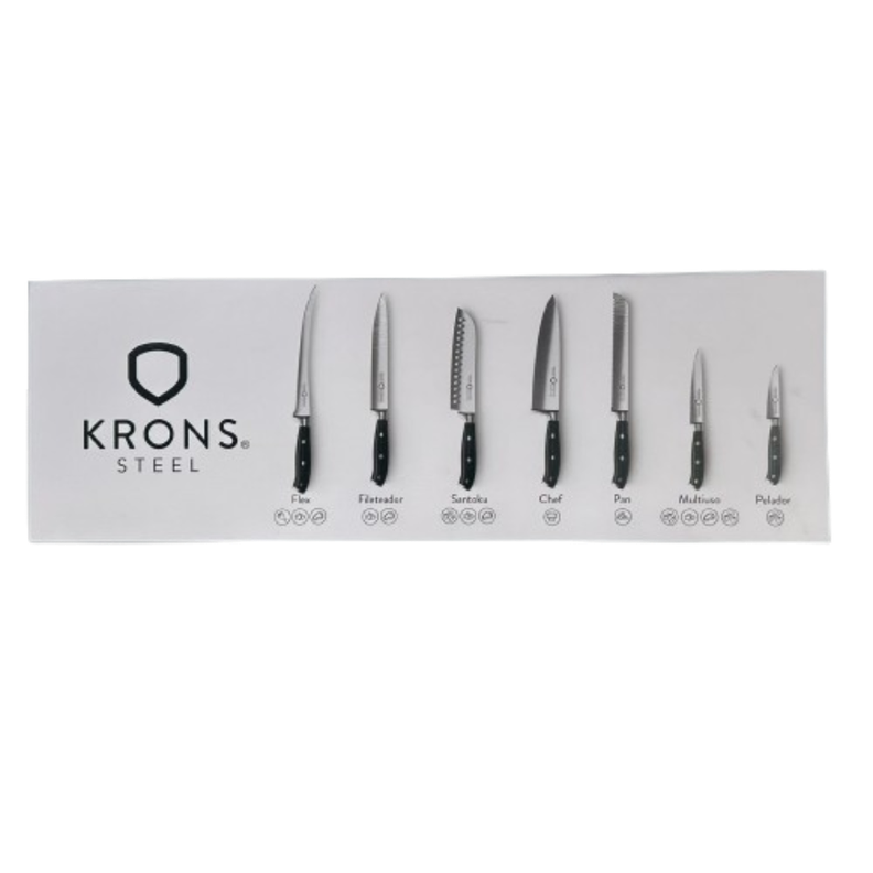 Cuchillo Pelador Krons Signature 9cm-3