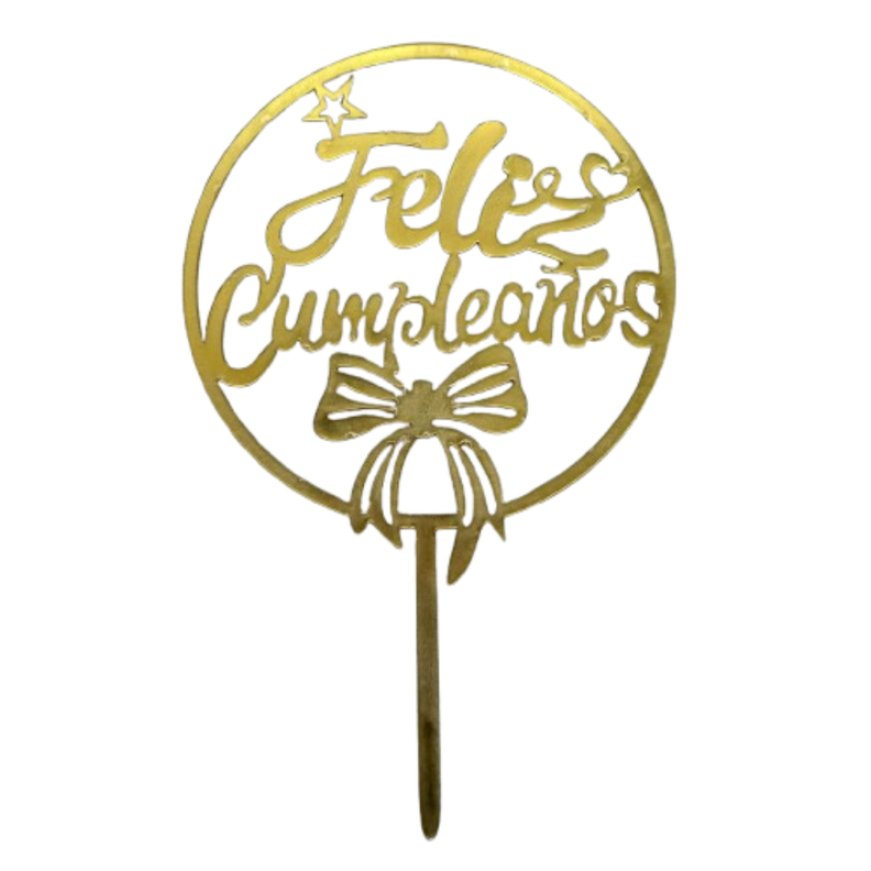 Topper Feliz Cumpleaños 1-0