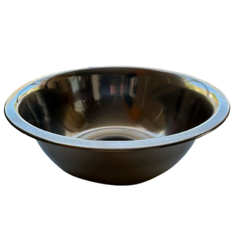 Bowl Acero Inoxidable 20 cm-2