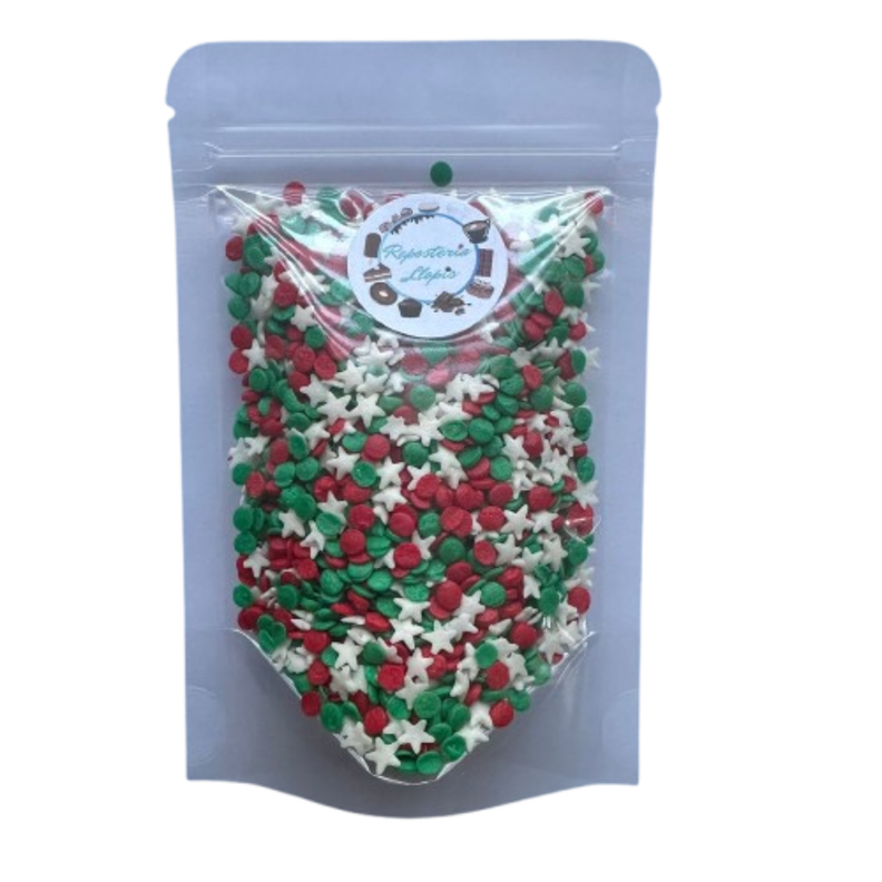 Sprinkles Navidad Mix #106 70gr-0