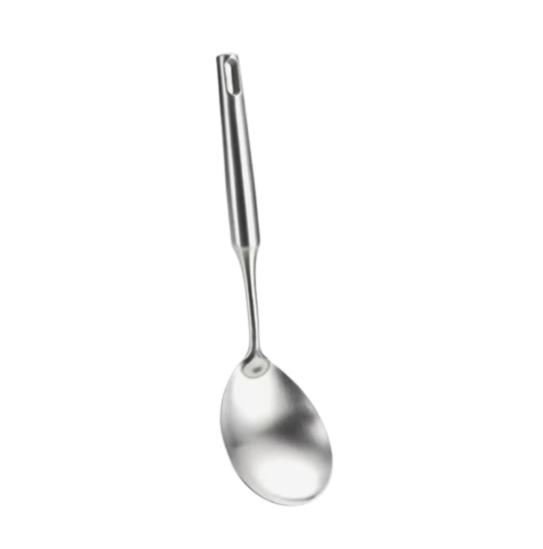 Cuchara Grande Acero Inoxidable Wens 30cm-0