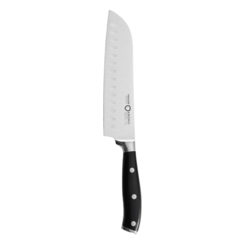 Cuchillo Santoku Krons Signature 18cm-0