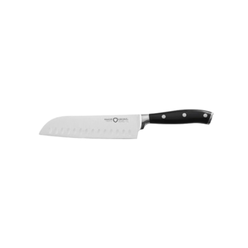 Cuchillo Santoku Krons Signature 18cm-1
