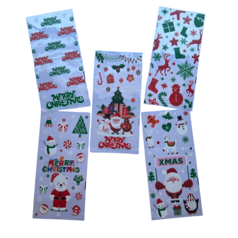 Bolsas Navidad B 27x13cm 20 un-0