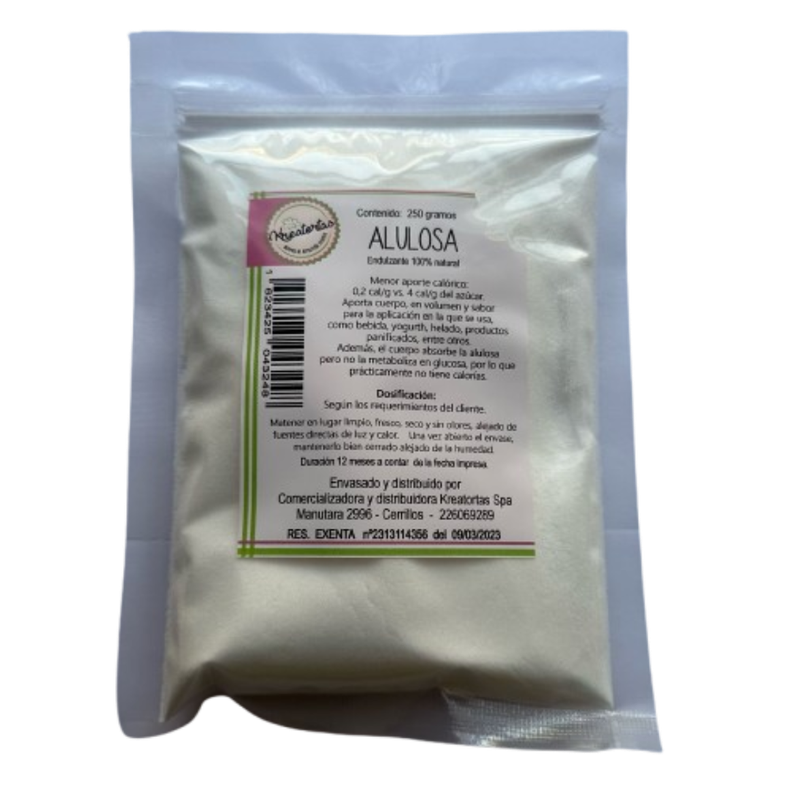Alusosa en Polvo Kreatortas 250gr-0