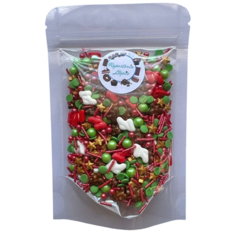 Sprinkles Navidad Mix #112 70gr-0