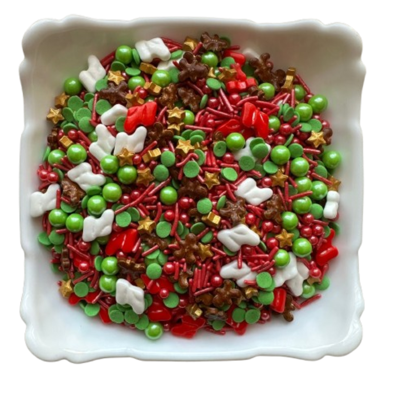 Sprinkles Navidad Mix #112 70gr-1