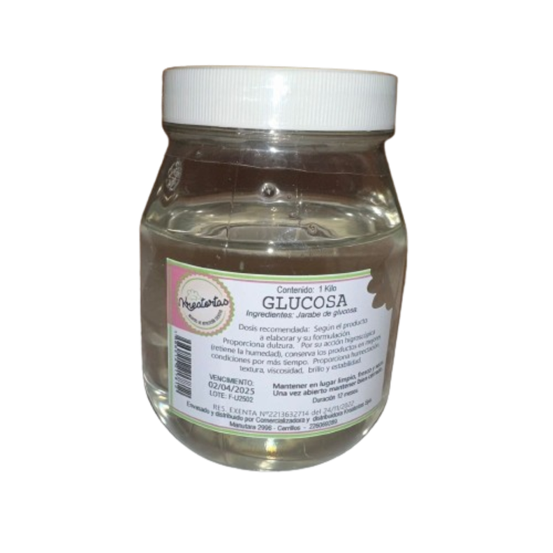 Glucosa 1 kg Kreatortas-0