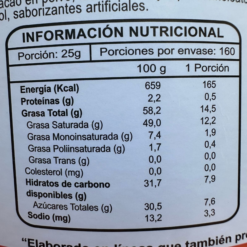 Cobertura para Helados Neucober 4kg-2