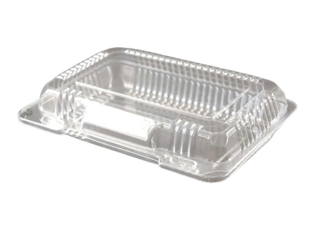Pack 5 Caja Plastica Para 25 Cuchufli CP-650 22x14x5cm