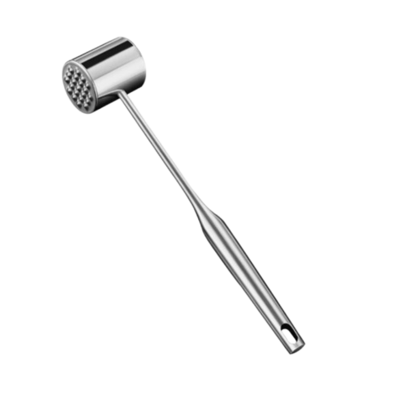Ablandador de Carne Acero Inoxidable Wens 28cm-0