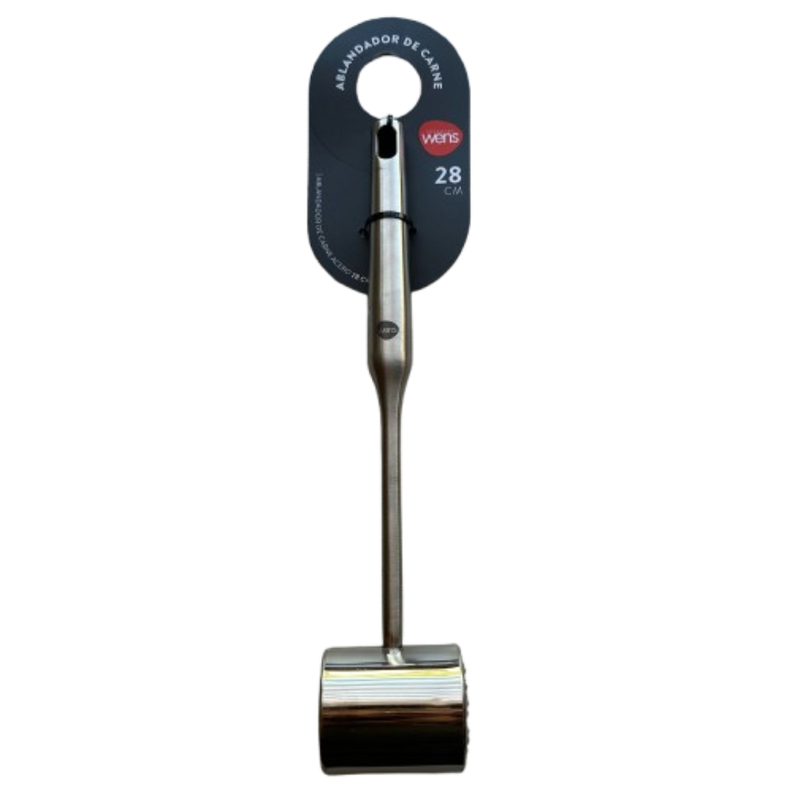 Ablandador de Carne Acero Inoxidable Wens 28cm-1