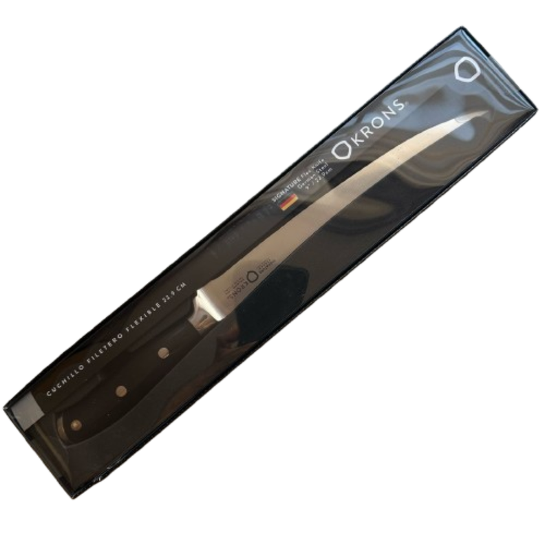 Cuchillo Flex Krons Signature 23cm-2