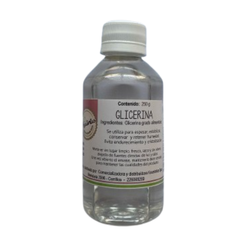 Glicerina Kreatortas 250ml-0