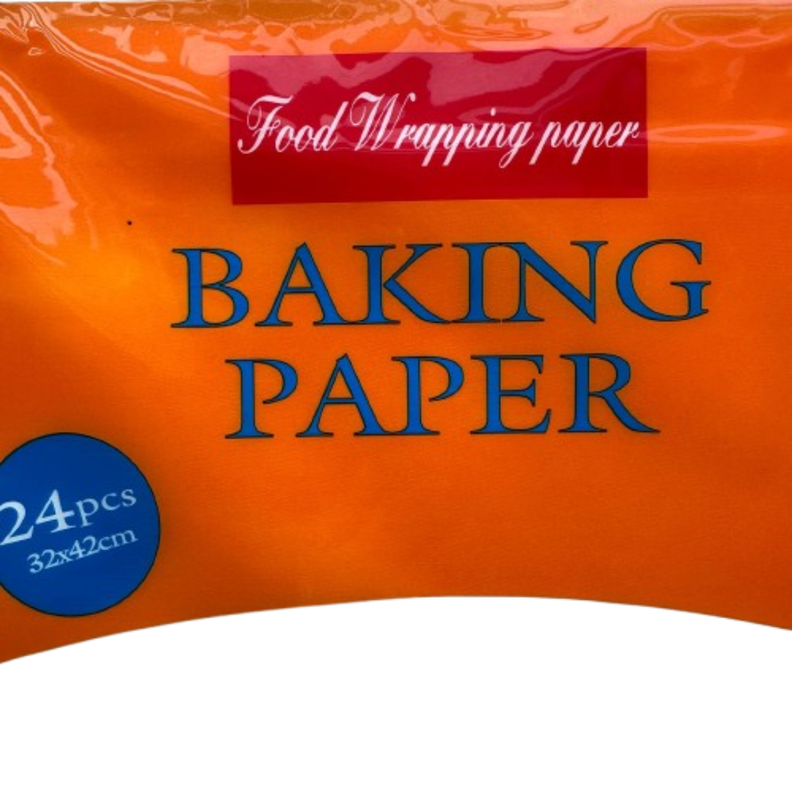 Papel Para Hornear 42x32 cm 24un-1