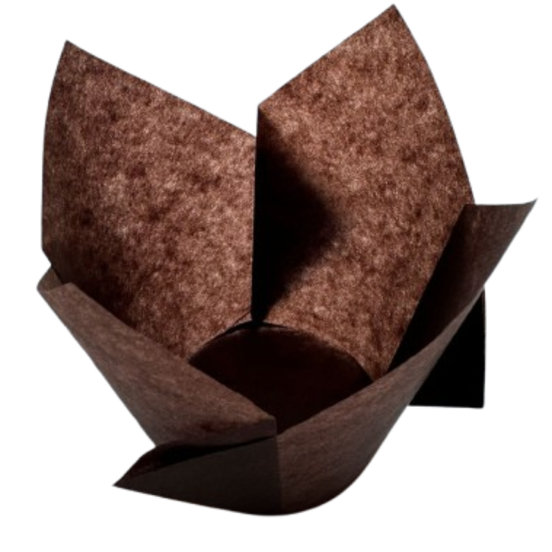 Tulipa Para Muffin Cafe 50 un-0