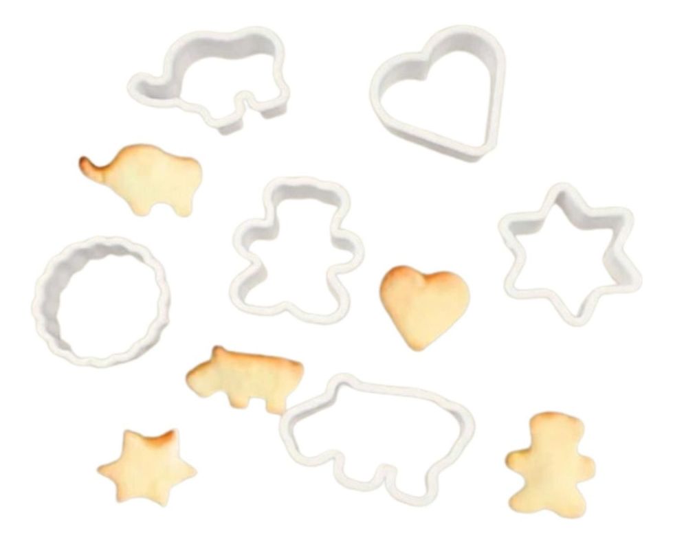 Set Cortador Galletas 6 Pcs-0