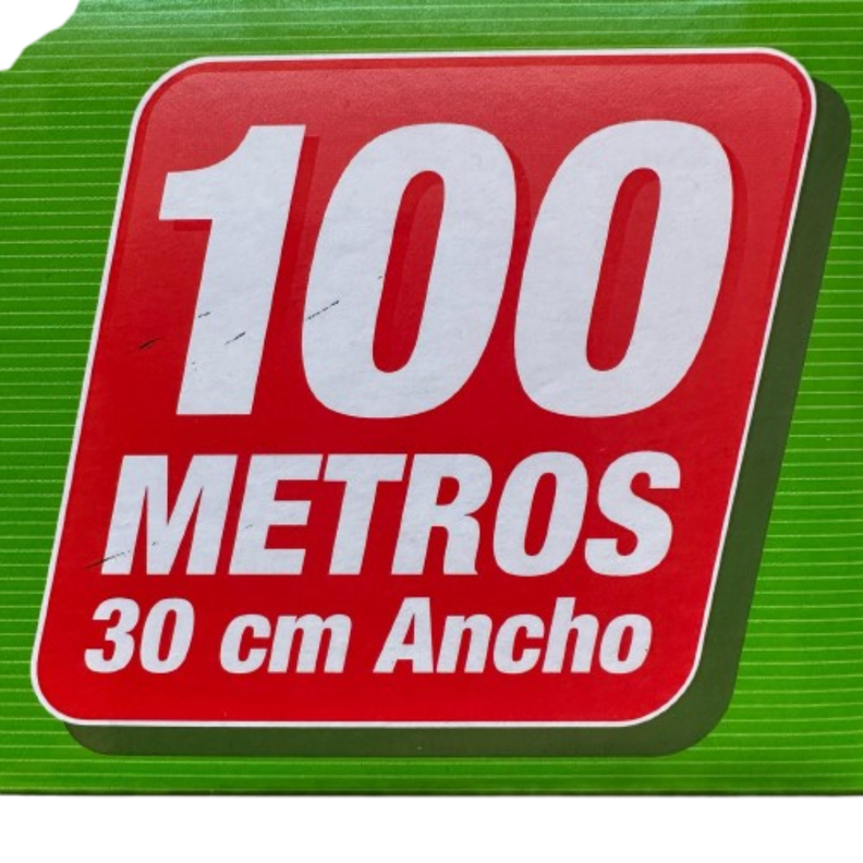 Rollo Aluminio Foil 100m-1