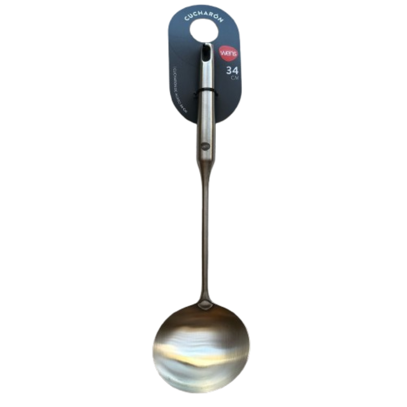 Cucharon Acero Inoxidable Wens 34cm-2