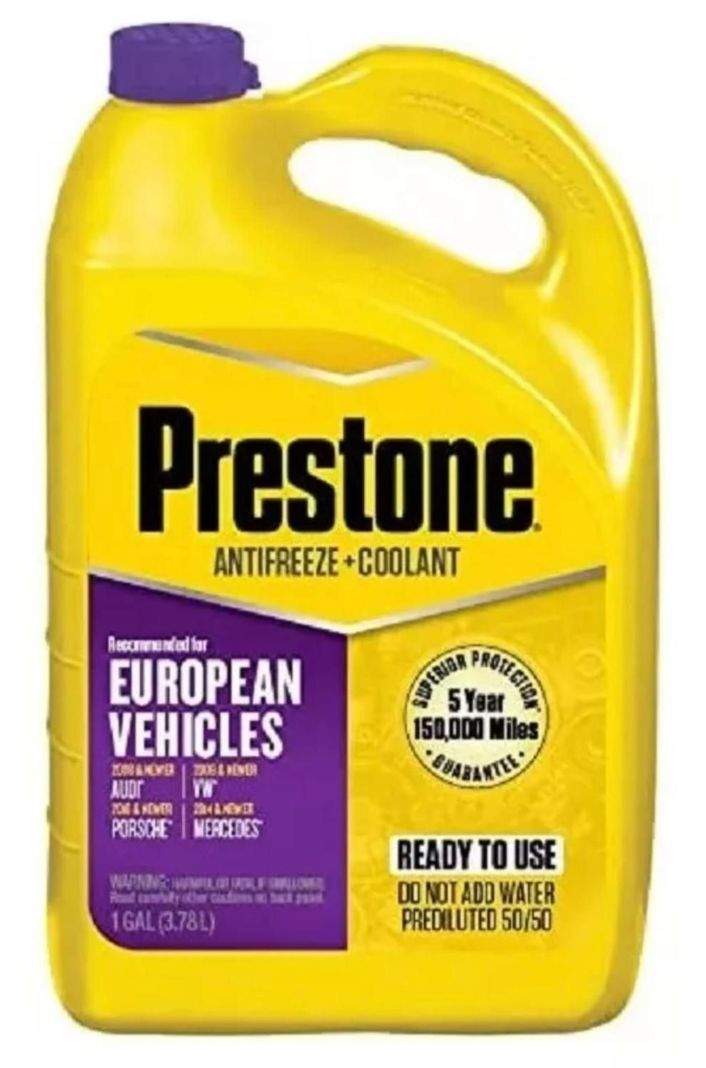 Anticongelante coolant color Morado para Audi Porshe norma G40/G12/G13-1