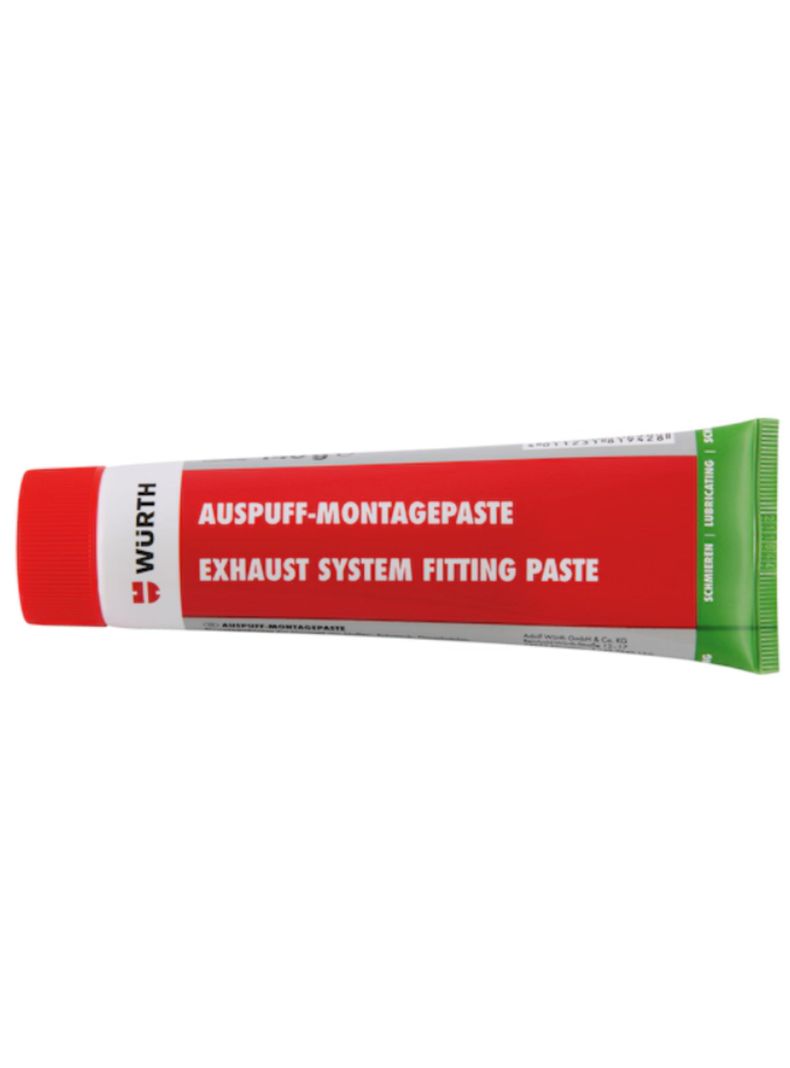 Pasta para Montaje de Escapes marca Wurth 140 Grs