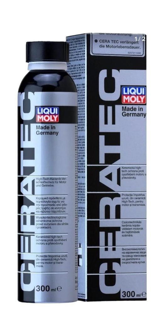 Aditivo Antifriccionante Ceratec marca Liqui Moly 300ml-0