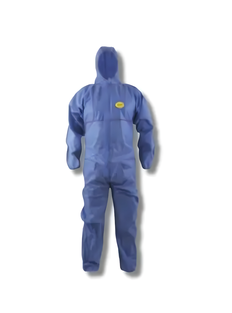 Buzo de Protección Steelpro 7730 B Azul-0