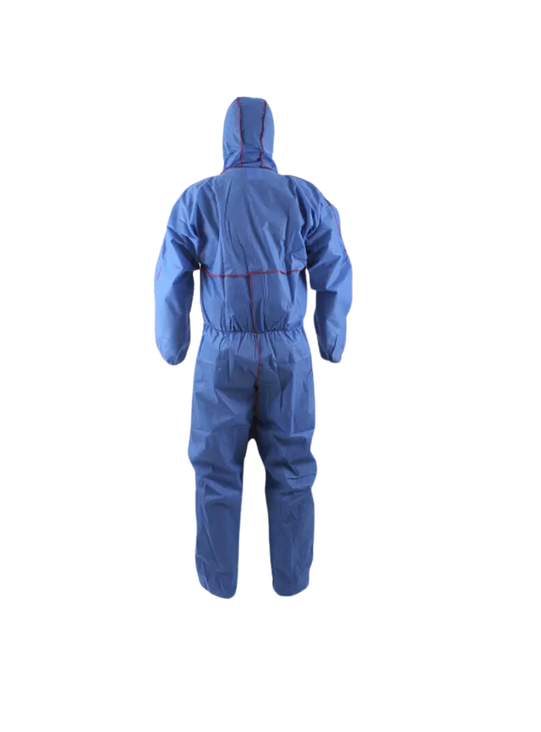 Buzo de Protección Steelpro 7730 B Azul-1