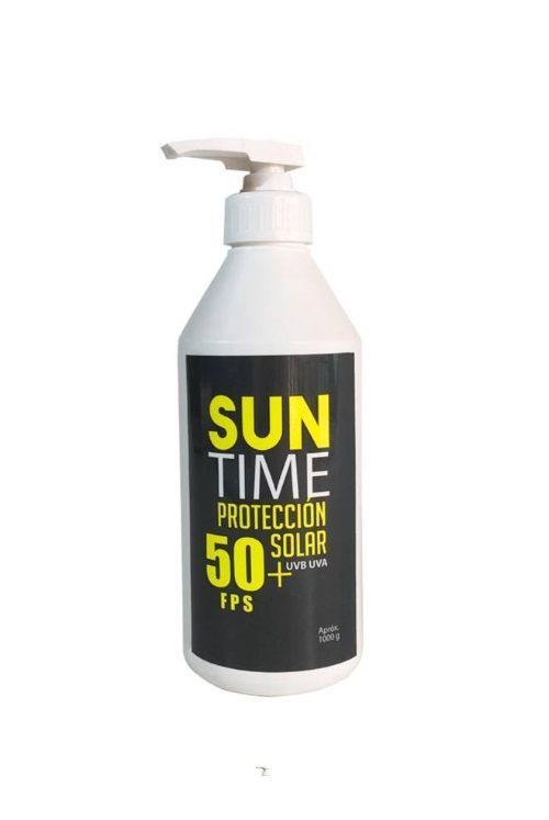 Protector Solar Suntime FPS 50+ 1000 Gr-0