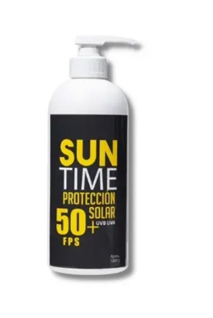 Protector Solar Suntime FPS 50+ 1000 Gr-1
