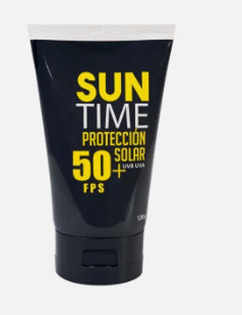 Protector Solar Suntime FPS 50+ 120 Gr-0