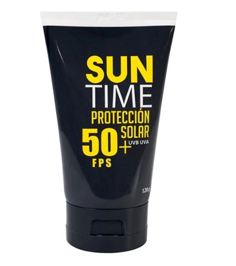 Protector Solar Suntime FPS 50+ 120 Gr-1