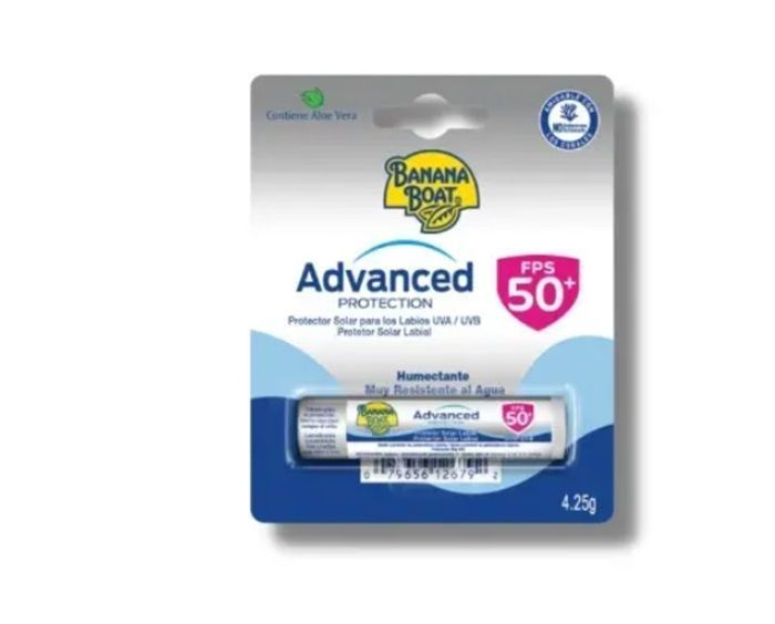 Protector Solar para Labios Banana Boat FPS 50+ Ultra Defense Pro 4,25 Gr-1