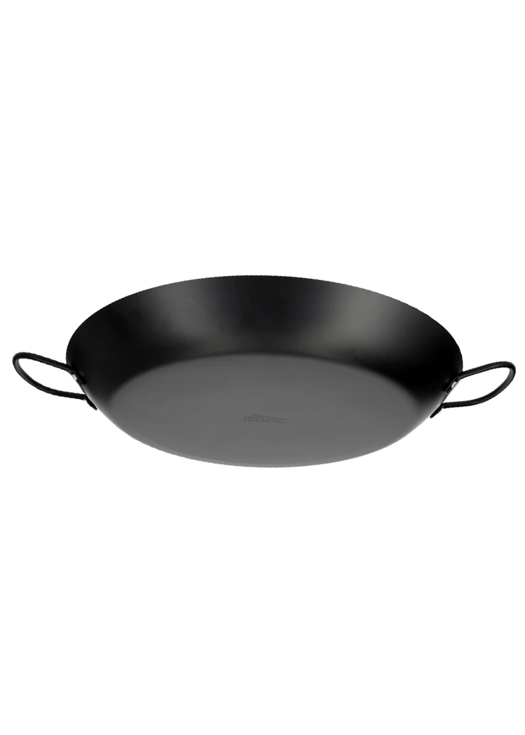 Paellera De Aluminio Prensado Antiadherente 42 Cm Firenze-1