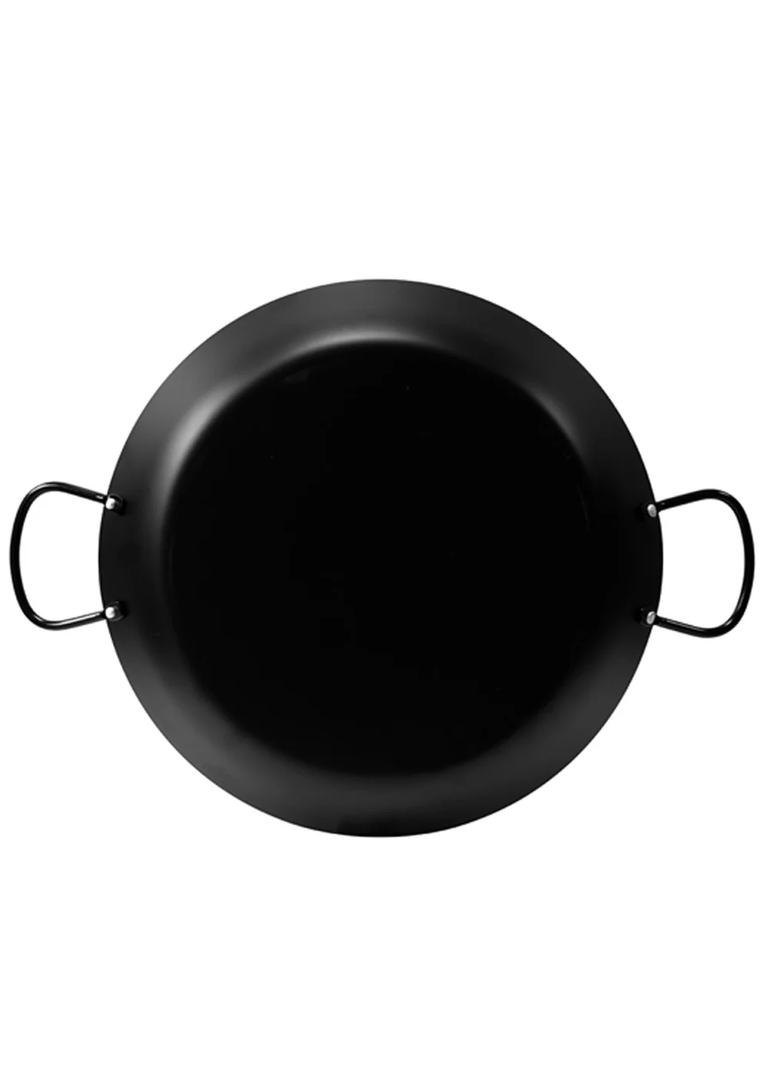 Paellera De Aluminio Prensado Antiadherente 42 Cm Firenze-3