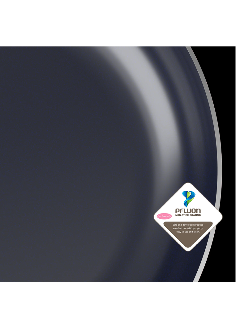 Paellera De Aluminio Prensado Antiadherente 42 Cm Firenze-5