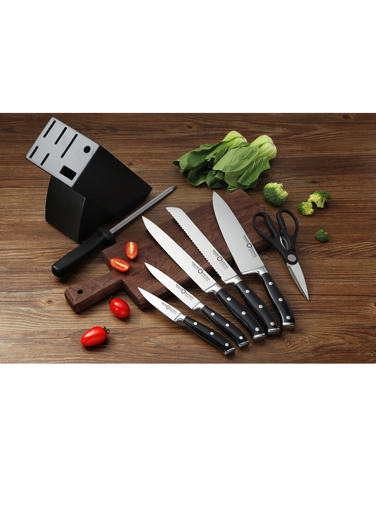 Cuchillo Profesional Fileteador 20cm Signature Krons-2