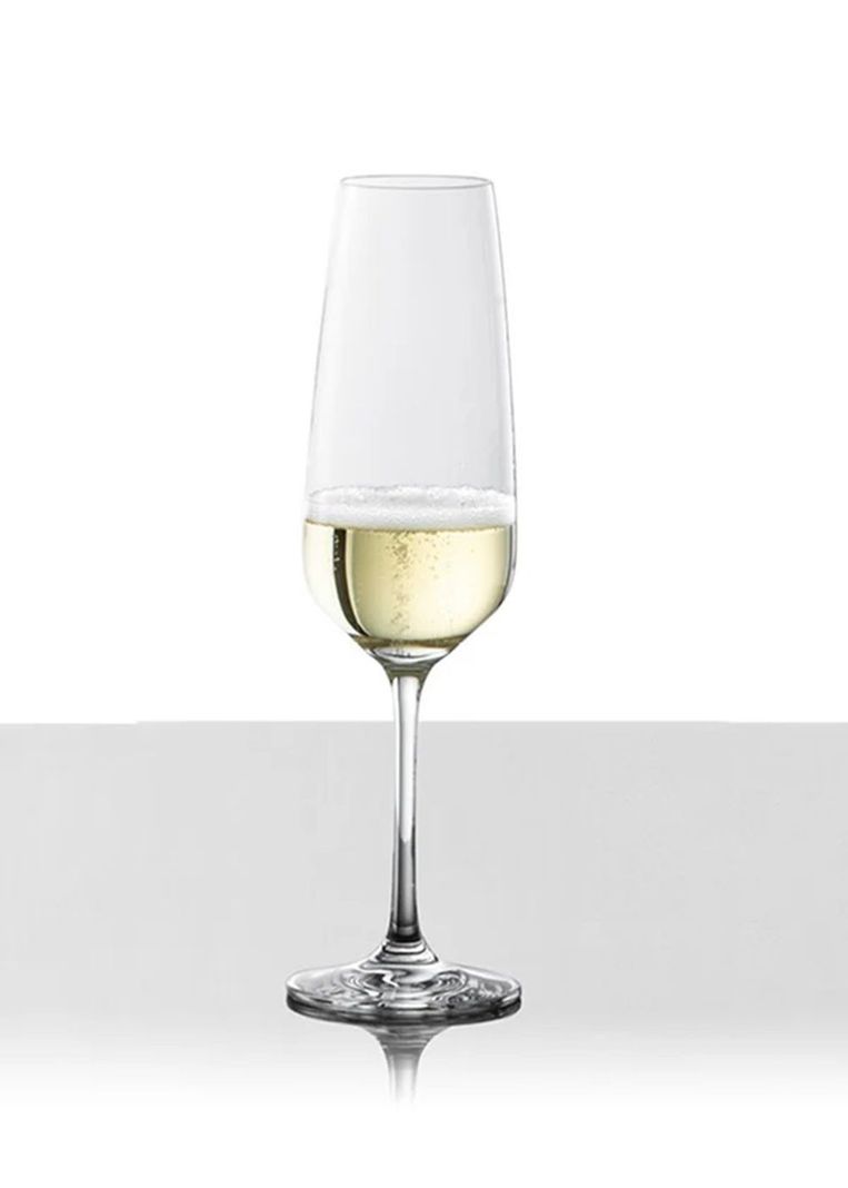 Set 6 Copas de Cristal para Champagne Tulip 231 cc Schott Zwiesel-0
