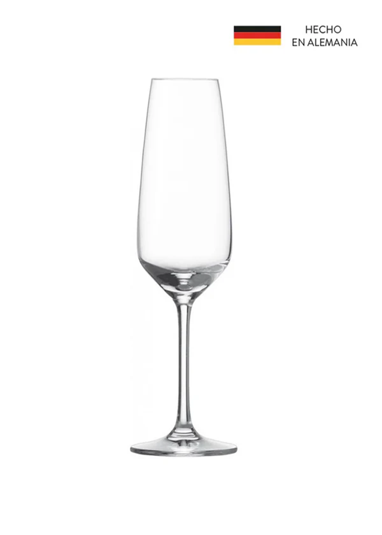 Set 6 Copas de Cristal para Champagne Tulip 231 cc Schott Zwiesel-2