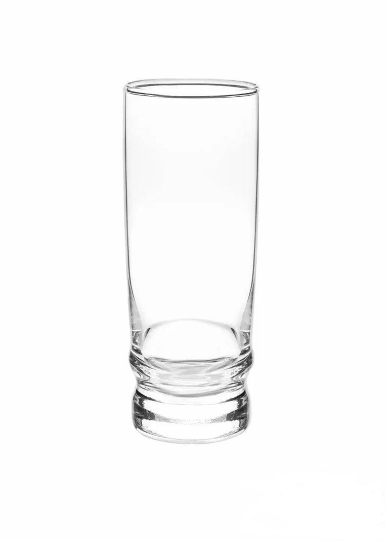 Set 6 Vasos de Vidrio Alto Van Gogh 343 ml Transparente-1
