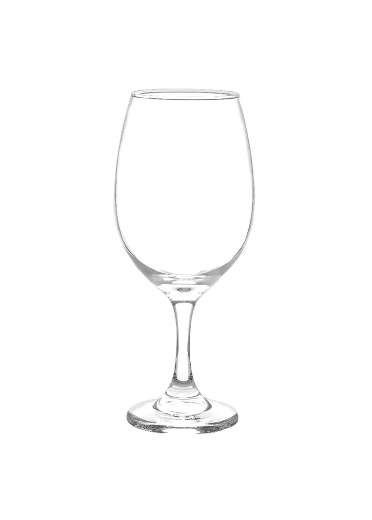 Set 6 Copas Gran Vino Rioja De 615ml Vidrio Transparente-2