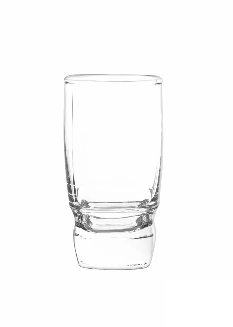 Set 6 Vasos de Vidrio Van Gogh Rocks 294 ml Transparente-1