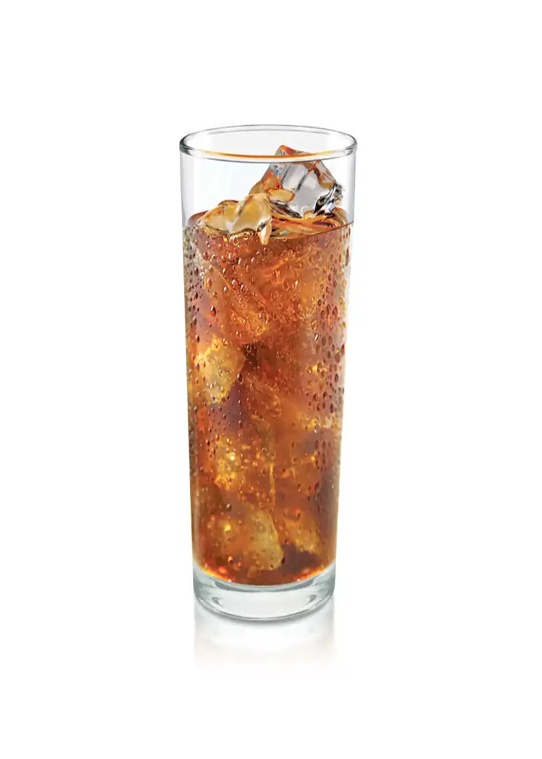 Set 6 Vasos de Vidrio Montecarlo 355ml Transparente-0