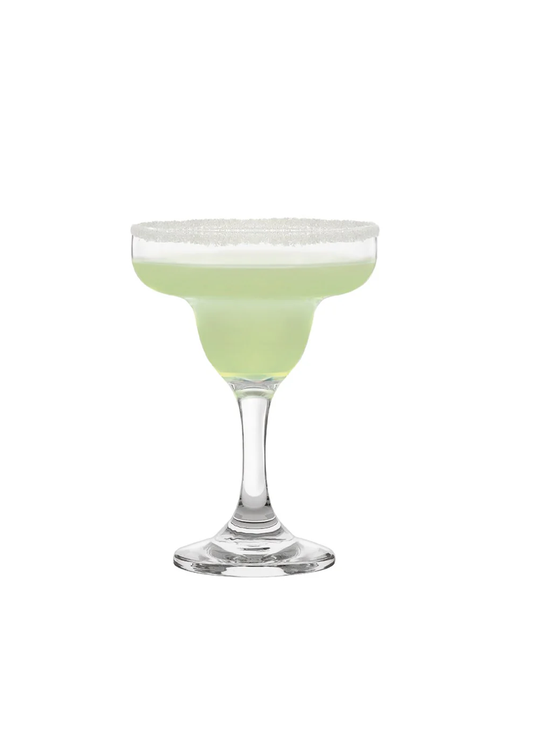 Set 4 Copas De Margaritas 266 Ml Vidrio Transparente-0