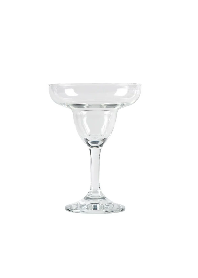 Set 4 Copas De Margaritas 266 Ml Vidrio Transparente-2