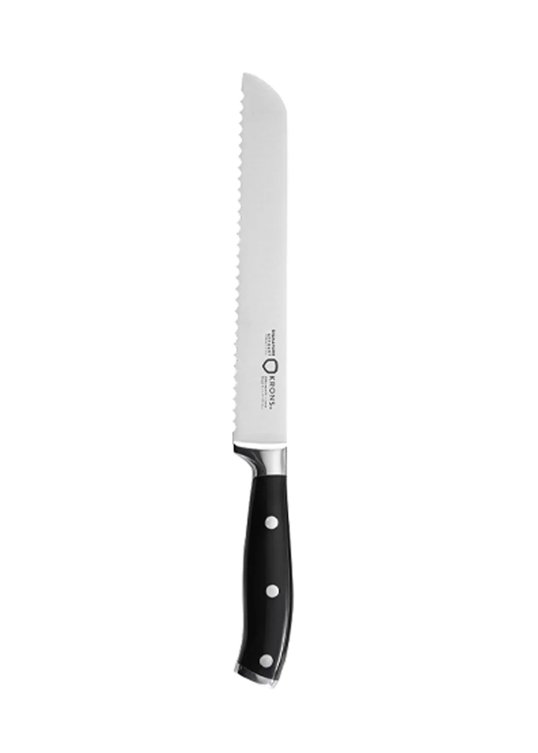 Cuchillo Premiun Pan 20cm Signature Krons-0