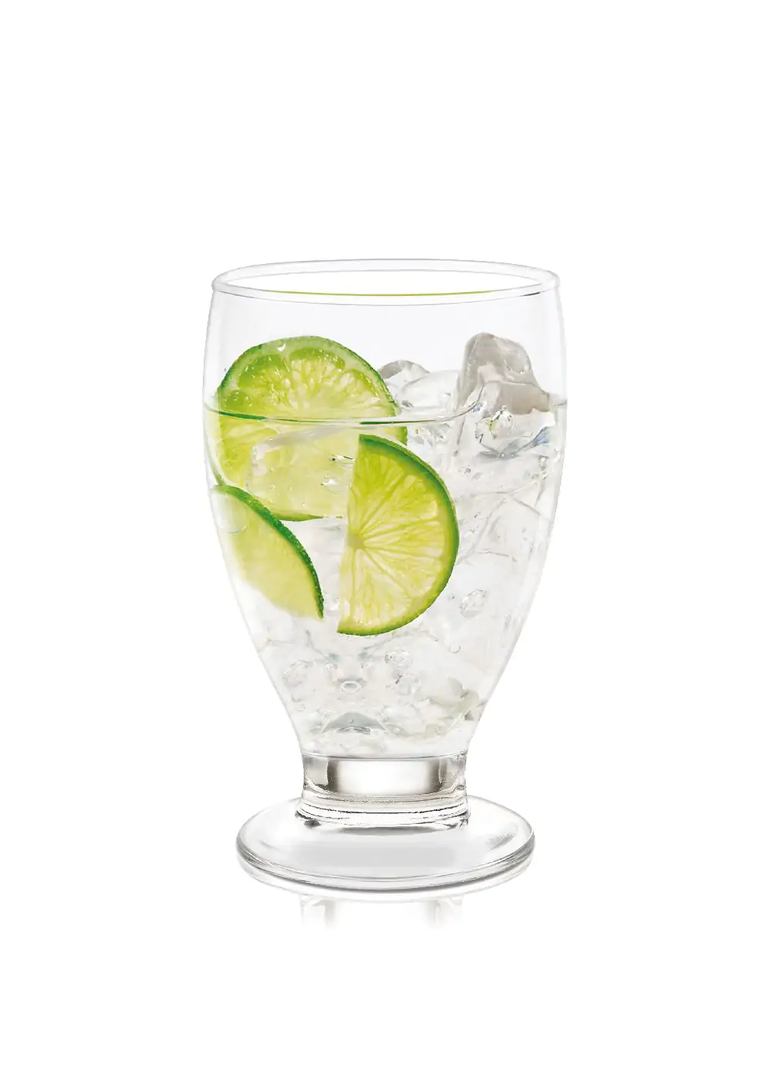 Set De 6 Copas De Vidrio Para Agua 355 Ml Lexington-0